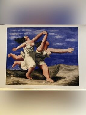 Picasso, Paris - Postal Cards AGO
Masterpieces from the musée National